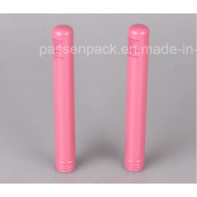 Almofada de alumínio cor-de-rosa para fumar a embalagem do charuto (PPC-ACT-015)